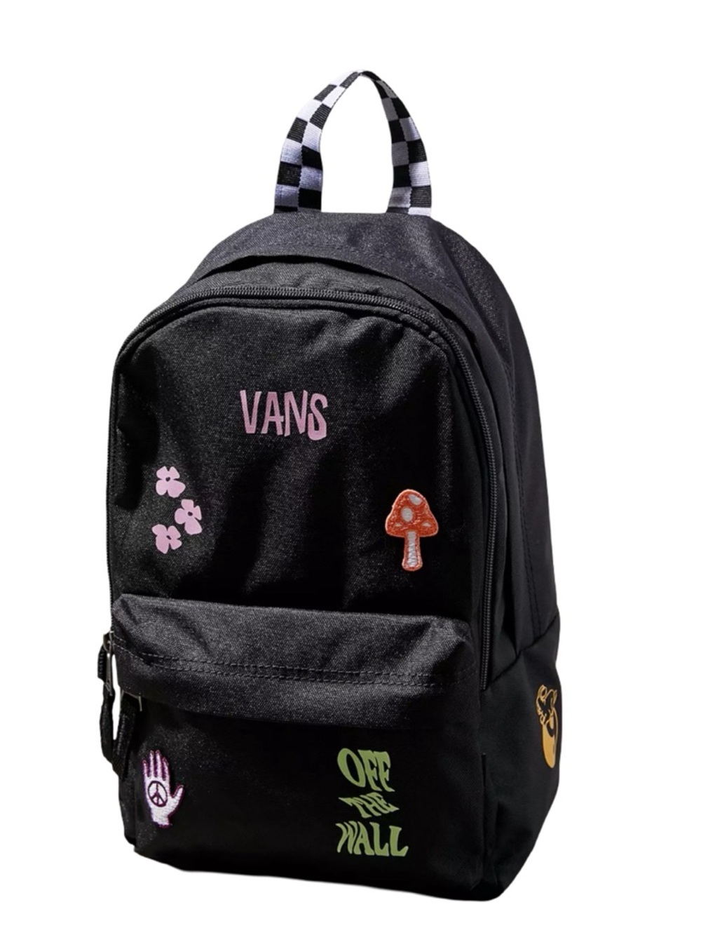 NWTs Vans Novelty Bounds Small Backpack - Black